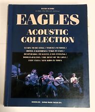Eagles acoustic collection d'occasion  Expédié en Belgium