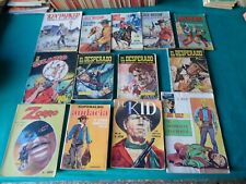 Lotto n.13 fumetti usato  Crotone