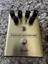 Fender pugilist distortion for sale  Raleigh