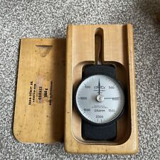 Correx 2000g Tension Gauge Swiss Made Haag Streit for sale  Shipping to South Africa