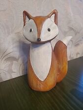 Mold fox fiqurine for sale  Katy