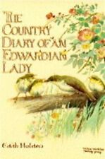 Usado, El diario de campo de una dama eduardiana de Edith Holden libro de tapa dura El rápido segunda mano  Embacar hacia Argentina