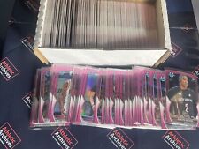 2022/23 Bowman University Chrome Basketball Pink Refractor #1-100 for sale  Shipping to South Africa