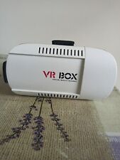 VR BOX REALTA' VIRTUALE VISORE OCCHIALI 360 SMARTPHONE usato  Colleferro