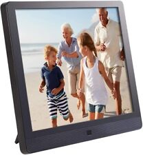 Pix-Star 10 Inch Top-Selling 10” Cloud & Wi-Fi Digital Picture Frame (OPEN BOX) for sale  Shipping to Canada