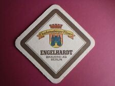 Bierdeckel bierfilz engelhardt gebraucht kaufen  Rehau