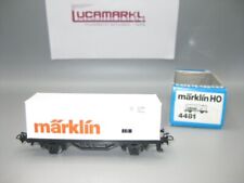 Märklin 4481 vagone usato  Italia