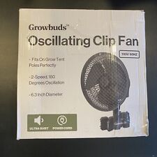 Growbuds clip oscillating for sale  Ventura