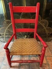 Antique child armchair for sale  Cleveland