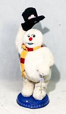 Gemmy frosty snowman for sale  Sarasota