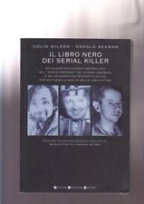 libro nero serial killer usato  Italia