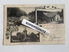 Egertale selb litho gebraucht kaufen  Taufkirchen