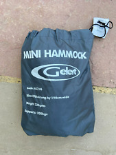Gelert mini hammock for sale  HORSHAM