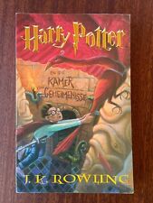 Harry Potter En Die Kamer Van Geheimenisse Afrikaans Book, 1st Rare 2000 for sale  South Africa 