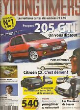 Youngtimers peugeot 205 d'occasion  Rennes-
