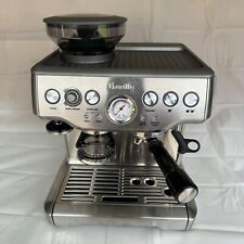 Breville barista express for sale  Shipping to Ireland