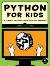 Python para crianças: uma Introdução À Programação lúdica pela Briggs, Jason R. comprar usado  Enviando para Brazil