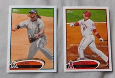 2012 Topps #201-400  Baseball Card Pick one for sale  Shipping to South Africa