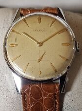 Vintage tissot wristwatch for sale  Shipping to Ireland