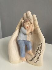 Baby boy figurine for sale  Ireland