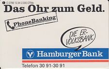 2766 hamburger bank gebraucht kaufen  Bleckede