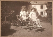 1918 tandem enfants d'occasion  Bonny-sur-Loire