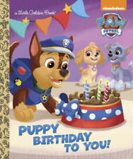 Puppy birthday hardcover for sale  Montgomery