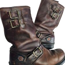 mens harley motorcycle boots for sale  Parkton