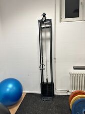 Kabelzugturm 80kg gewichtsbloc gebraucht kaufen  Ronsdorf