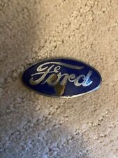 Ford emblem oval for sale  Grand Forks