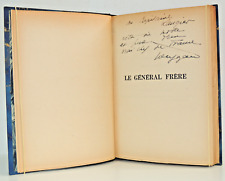 Autographe général weygand d'occasion  La Madeleine