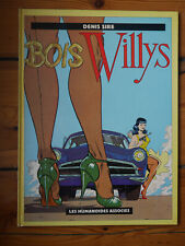 Bois willy dessin d'occasion  Roubaix