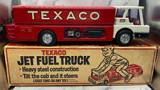 1960 Texaco Jet Fuel Truck construção em aço por Brown & Bigelow - 23,5" (L), usado comprar usado  Enviando para Brazil
