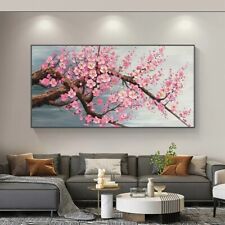 Pink cherry blossom for sale  Shipping to Ireland