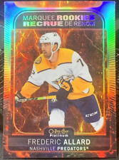 2021-22 O Pee Chee Platinum Hockey Trading Card Singles for sale  Shipping to South Africa