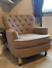 Dunelm occasional armchair for sale  BLACKBURN