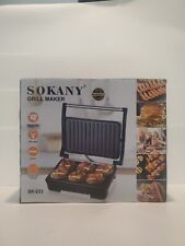 Sokany grill maker for sale  Waynesboro