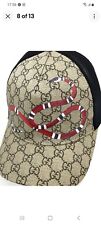 Gucci baseball cap for sale  MANCHESTER