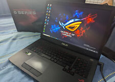 Ordinateur portable gamer asus rog G751JT Intel® Core™ i7-4750HQ 8 Go GTX970M, usado segunda mano  Embacar hacia Argentina