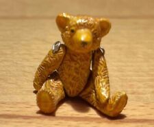 Zinn miniatur teddybär gebraucht kaufen  Berlin