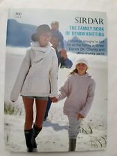Sirdar family book for sale  CLACTON-ON-SEA