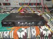 Amplificador ecualizador gráfico estéreo para automóvil de colección Old School Clarion 100EQB6 segunda mano  Embacar hacia Argentina