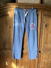 Superdry jogging bottoms for sale  CHESTERFIELD