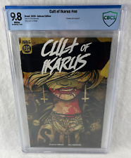 Cult ikarus ashcan for sale  Los Angeles
