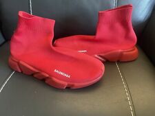 red balenciaga shoes for sale  Paramount