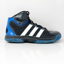 Tênis de basquete Adidas masculino AdiPower Howard G20282 preto tamanho 11, usado comprar usado  Enviando para Brazil