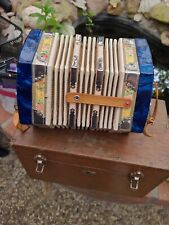 Scholer concertina gebraucht kaufen  Mildstedt