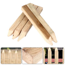 Wooden garden stakes for sale  Shipping to Ireland