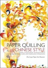 Paper quilling chinese for sale  Eugene