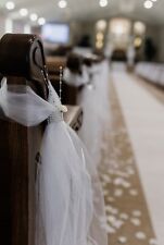 Church pew wedding for sale  West Monroe
